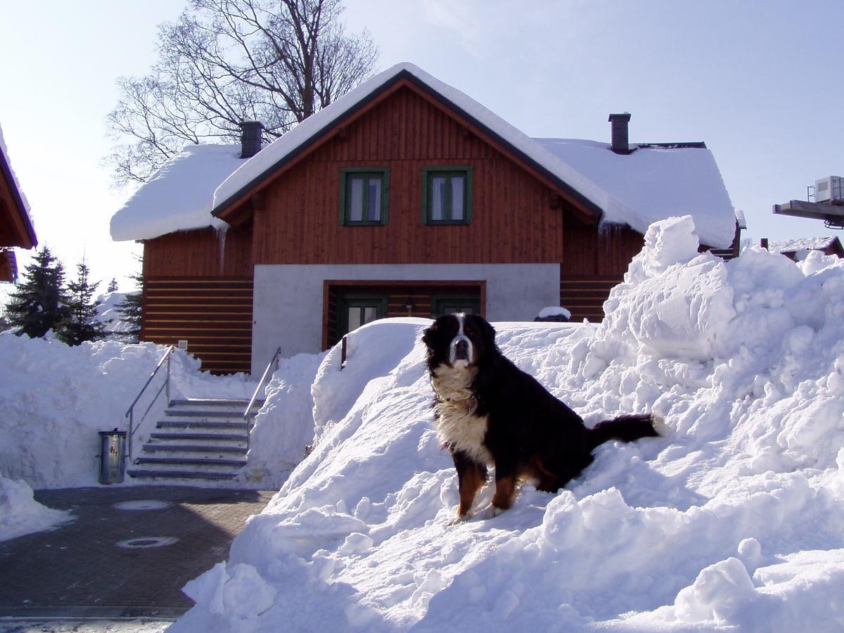 Chaty Vrchlabi Bagian luar foto