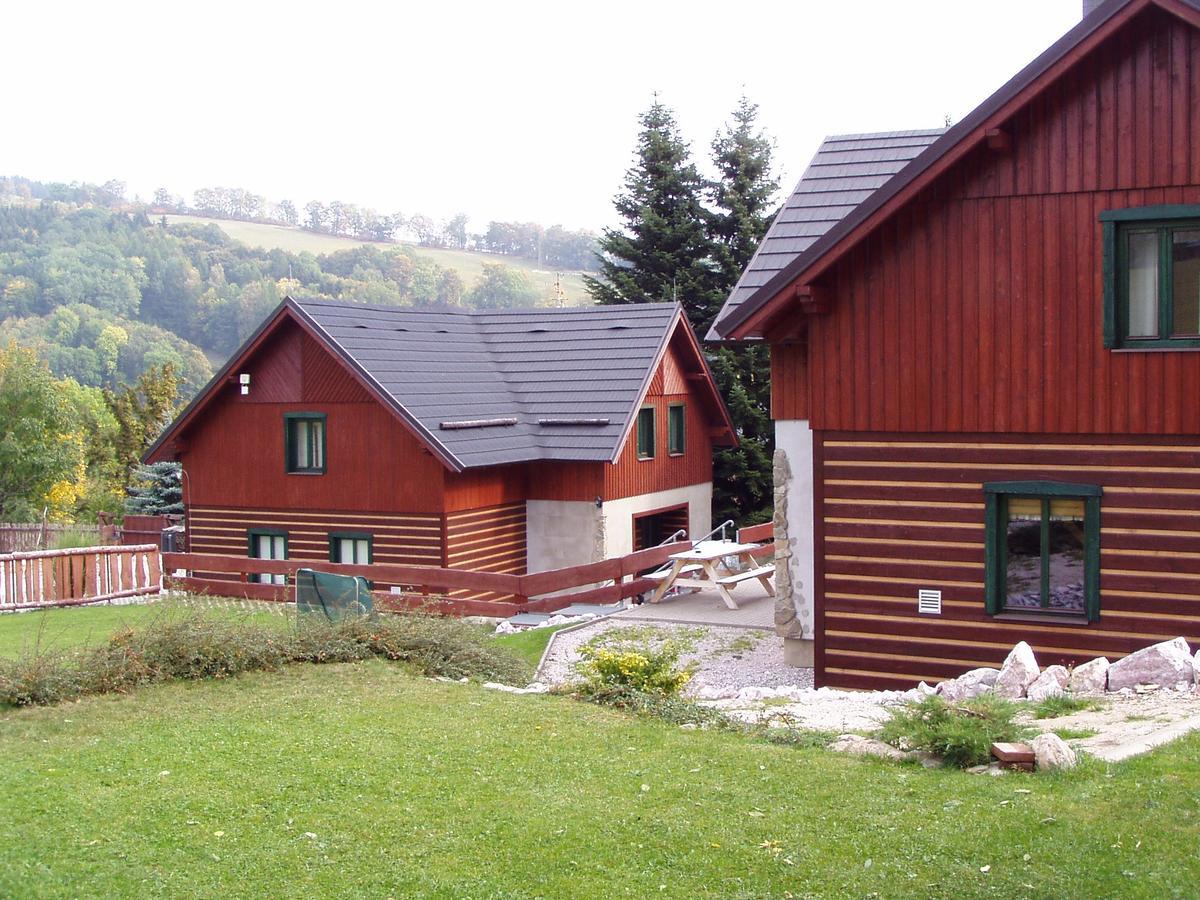 Chaty Vrchlabi Bagian luar foto