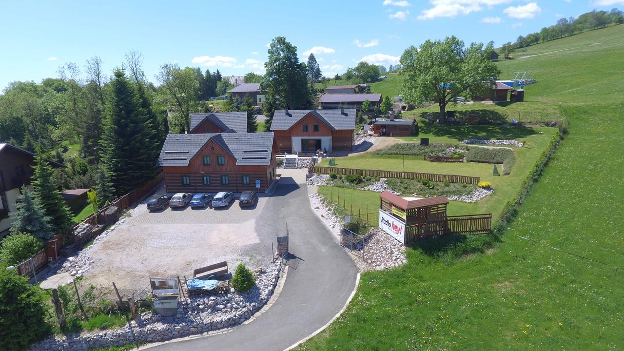 Chaty Vrchlabi Bagian luar foto