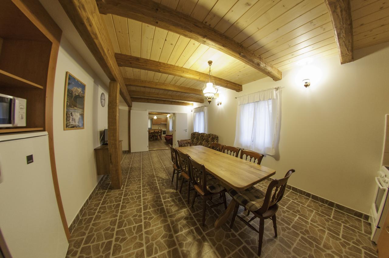 Chaty Vrchlabi Bagian luar foto