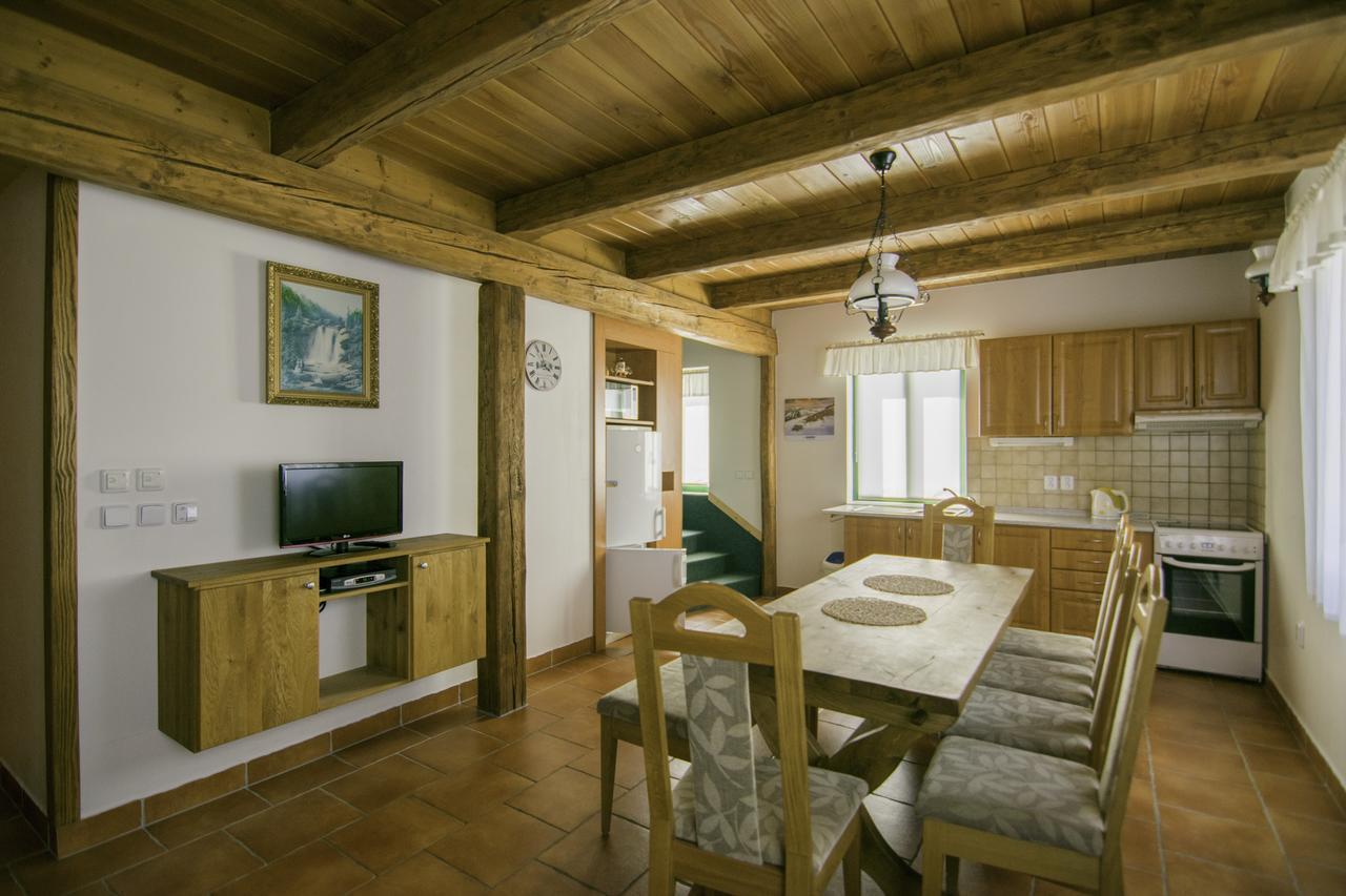 Chaty Vrchlabi Bagian luar foto
